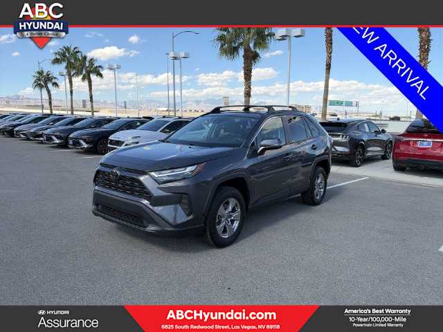 2022 Toyota RAV4