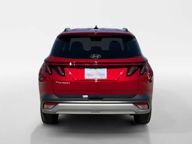 Thumbnail: 2026 Hyundai Tucson - 4
