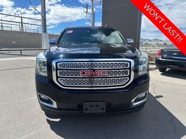 Used 2017 GMC Yukon SLE SUV