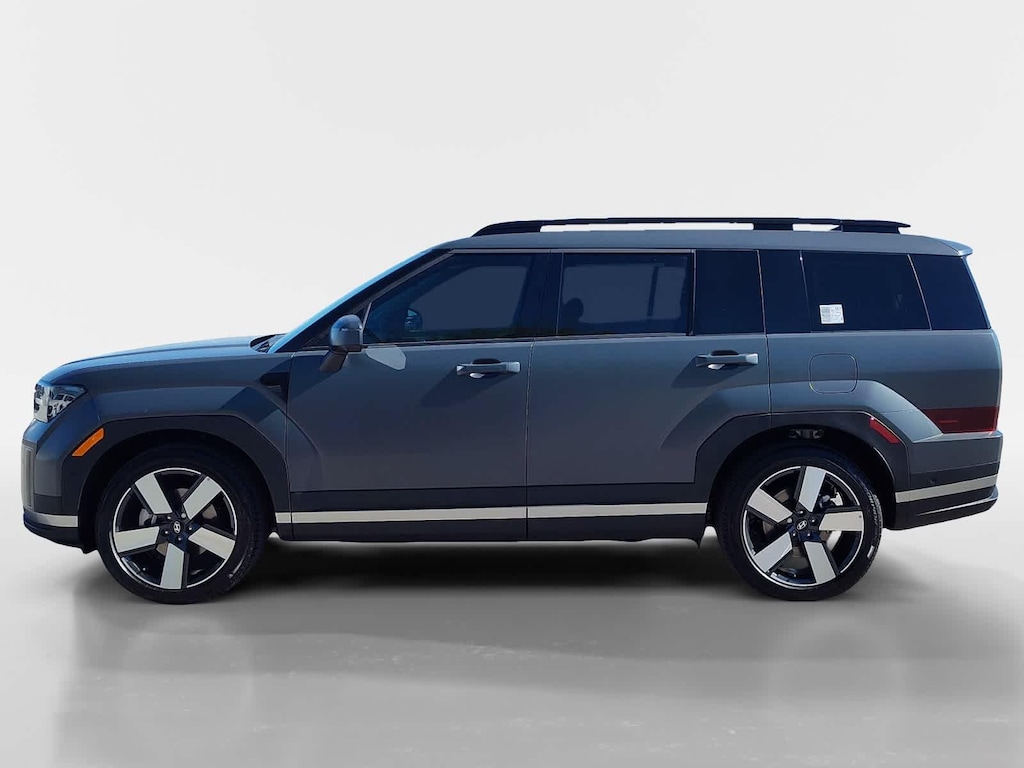 New 2026 Hyundai Santa Fe Hybrid Limited SUV