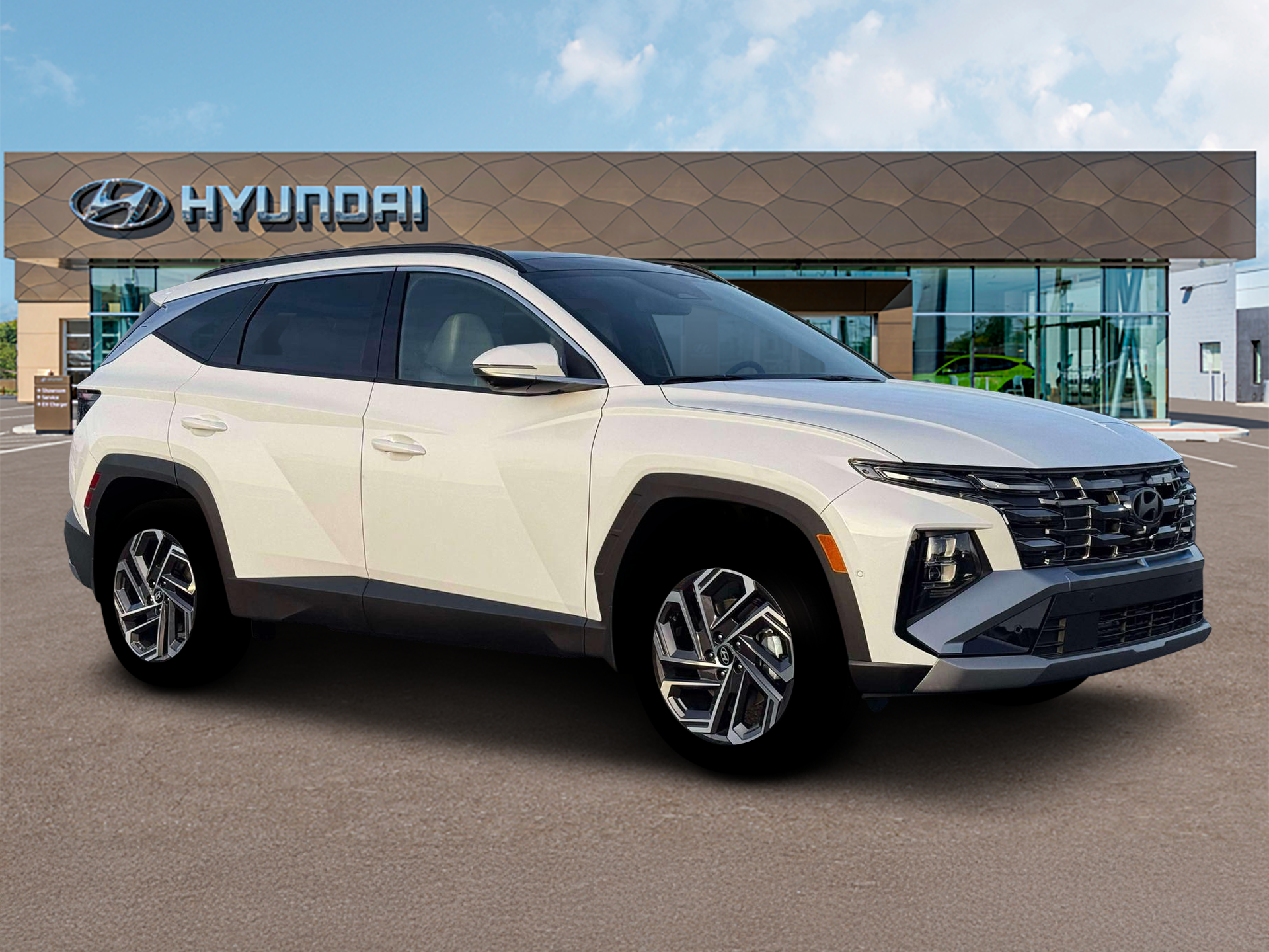 Thumbnail: 2026 Hyundai Tucson - 10
