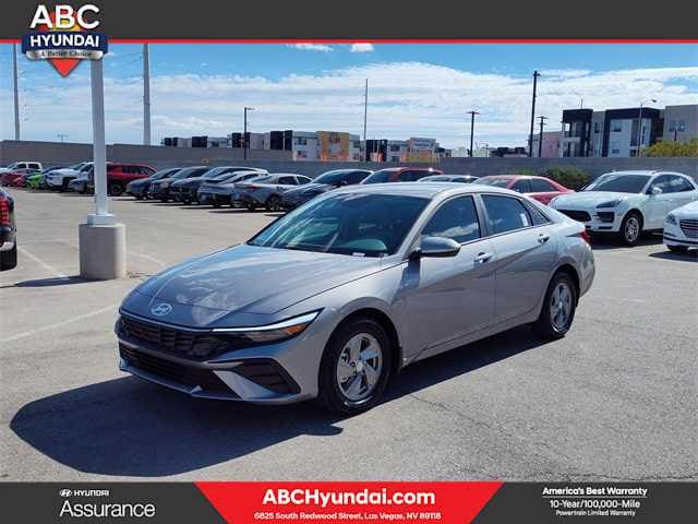 Thumbnail: 2026 Hyundai Elantra - 1