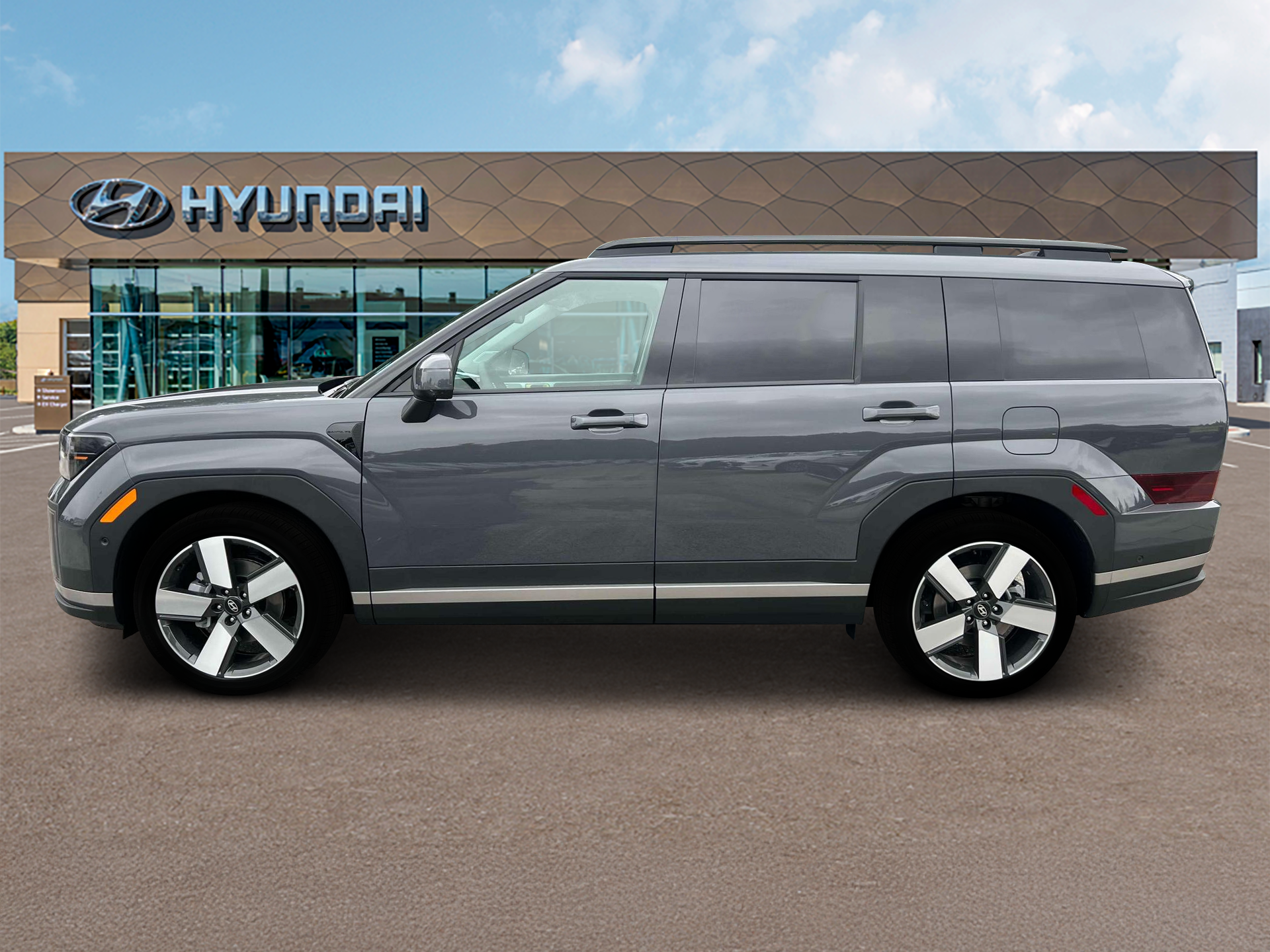 Thumbnail: 2025 Hyundai Santa Fe - 3