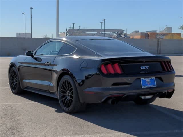 Thumbnail: 2017 Ford Mustang - 13