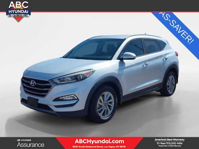 2016 Hyundai Tucson