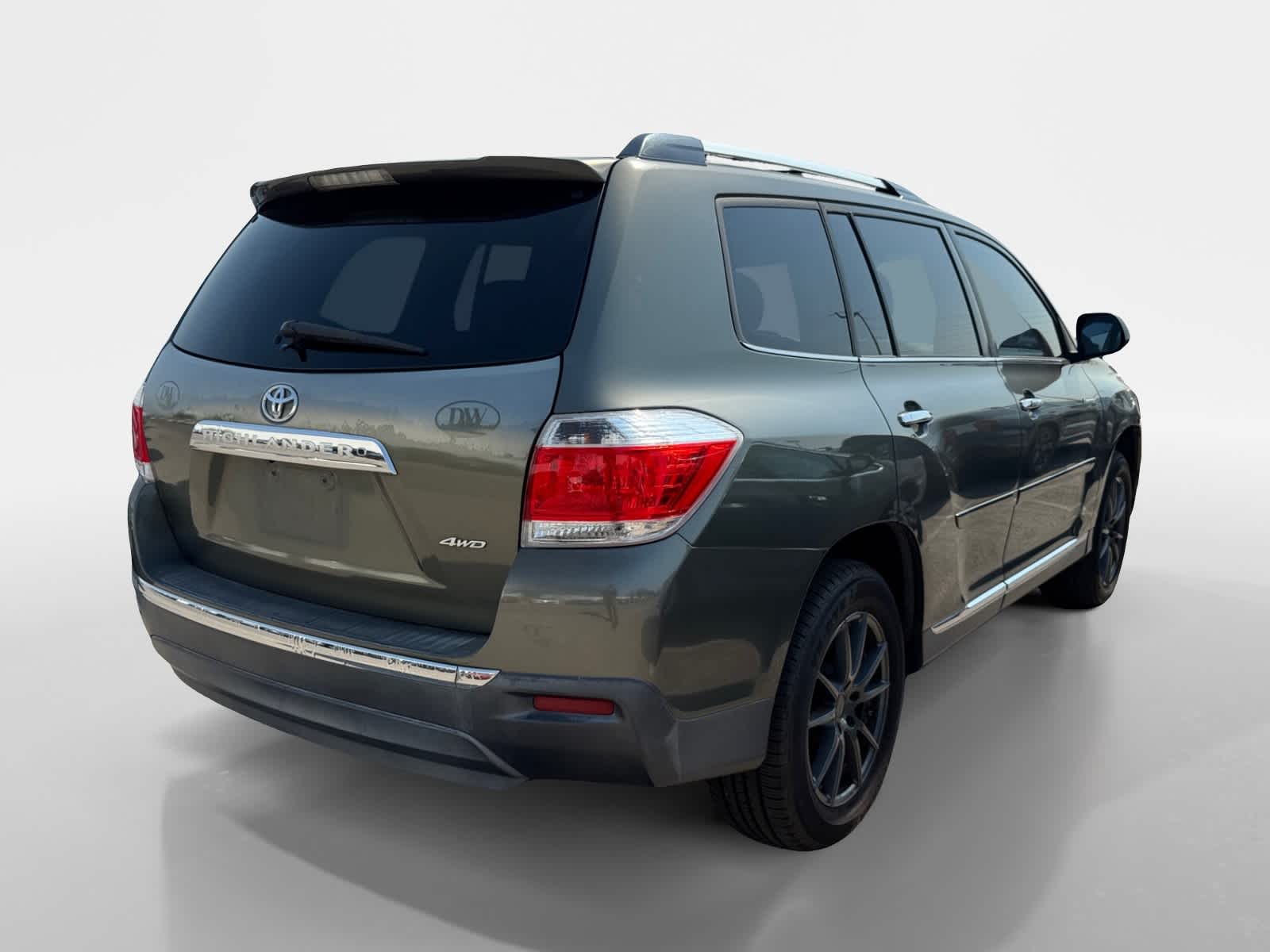 Thumbnail: 2012 Toyota Highlander - 3
