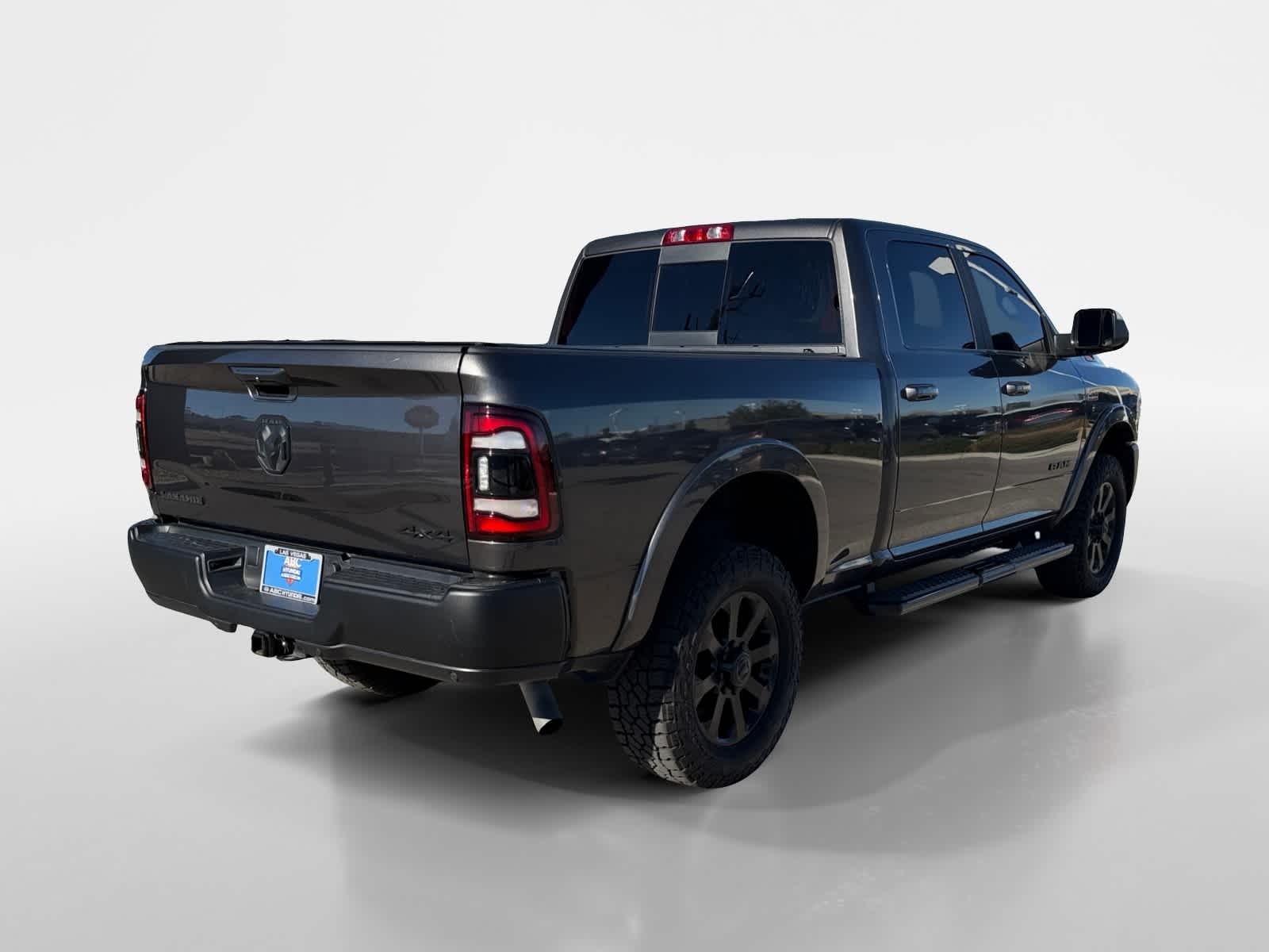 Thumbnail: 2022 RAM 2500 - 5
