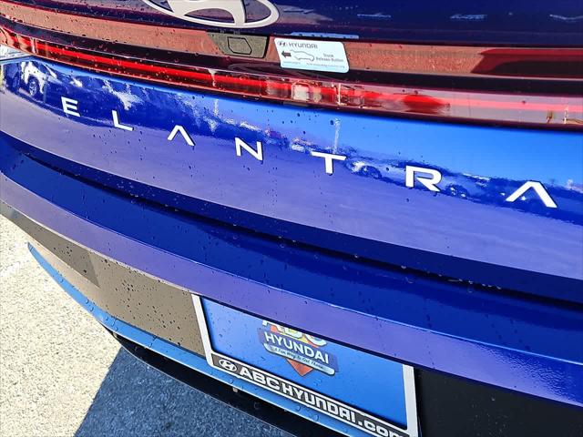 Thumbnail: 2025 Hyundai Elantra - 11