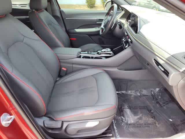 Thumbnail: 2023 Hyundai Sonata - 11