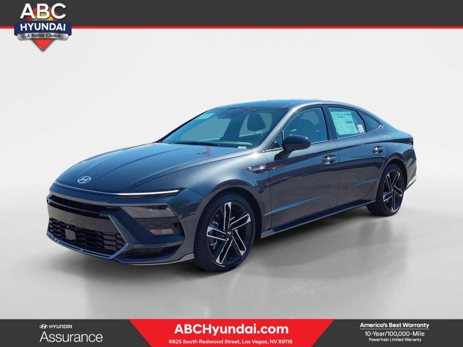 Thumbnail: 2026 Hyundai Sonata - 1