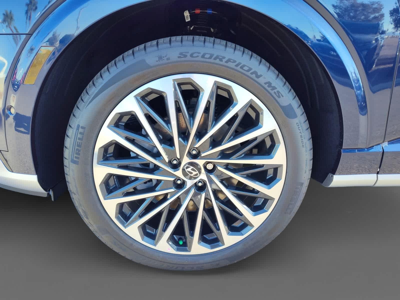 Thumbnail: 2026 Hyundai Palisade - 9