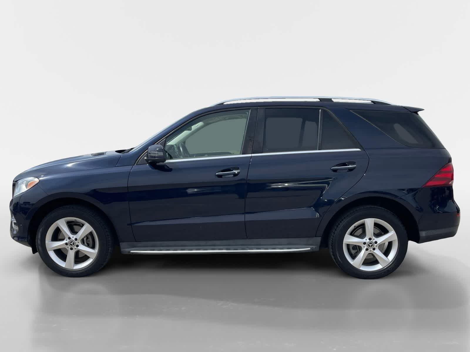 Used 2017 Mercedes-Benz GLE-Class GLE350 with VIN 4JGDA5JB5HA935415 for sale in Las Vegas, NV