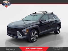 2026 Hyundai Kona Limited AWD SUV