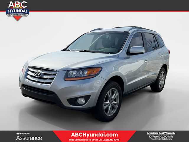 2010 Hyundai Santa Fe  -
                  Las Vegas, NV