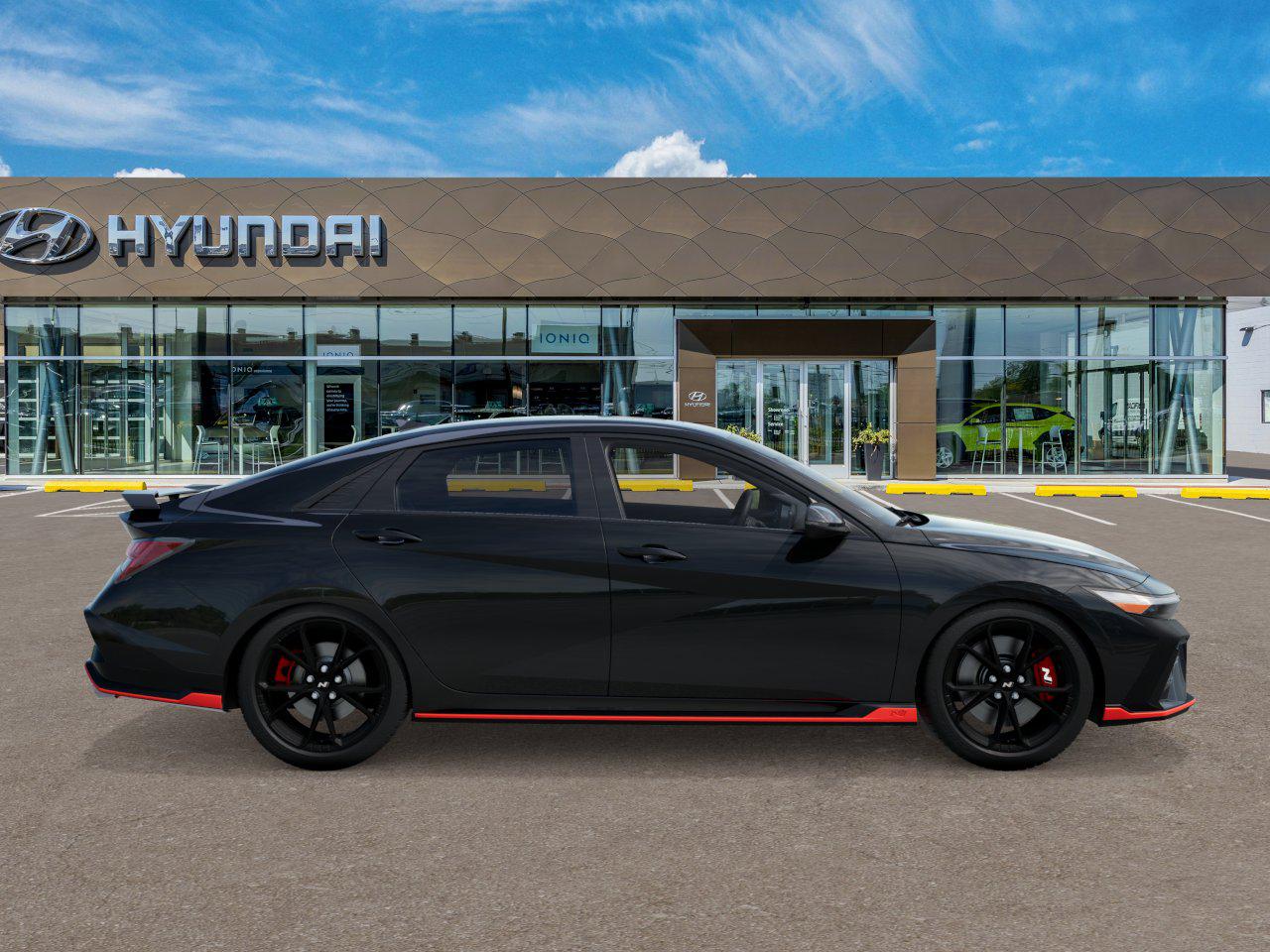 Thumbnail: 2025 Hyundai Elantra - 7