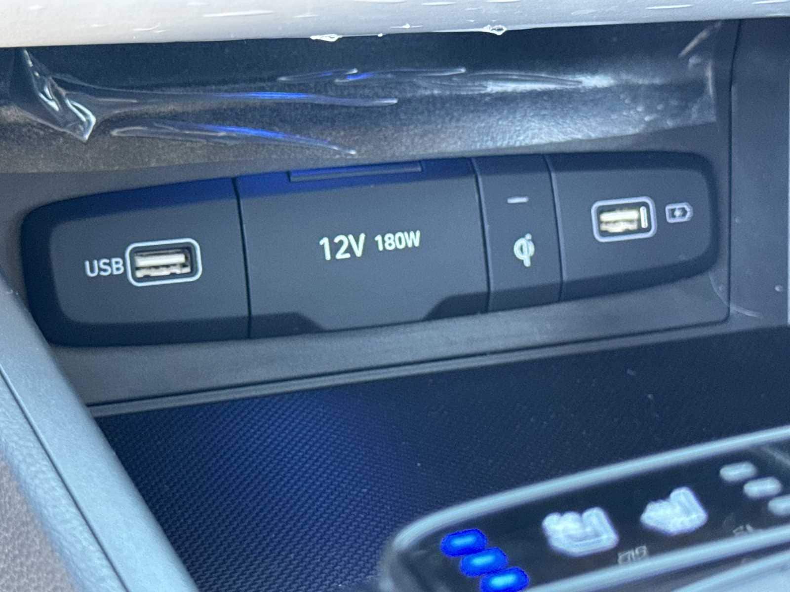 Thumbnail: 2024 Hyundai Tucson - 24