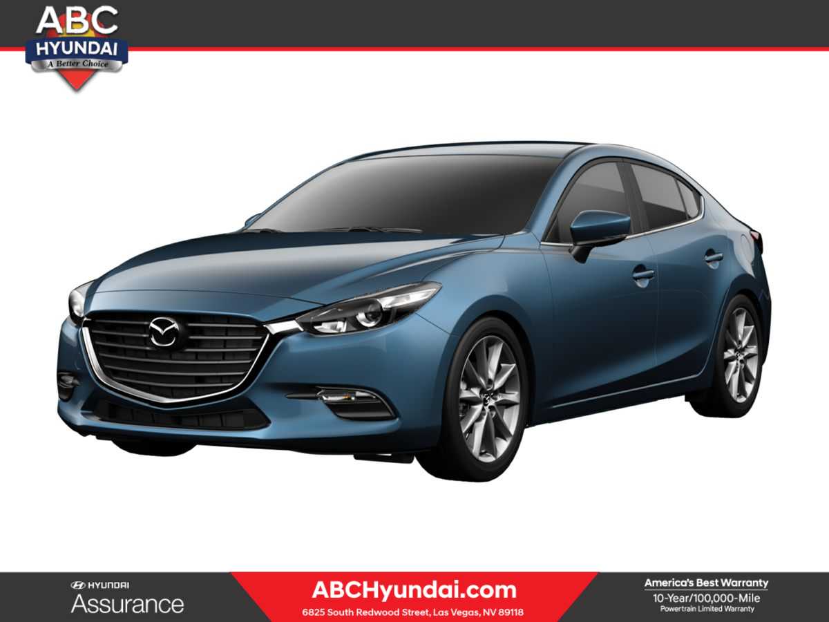 2017 Mazda Mazda3 i Touring -
                  Las Vegas, NV