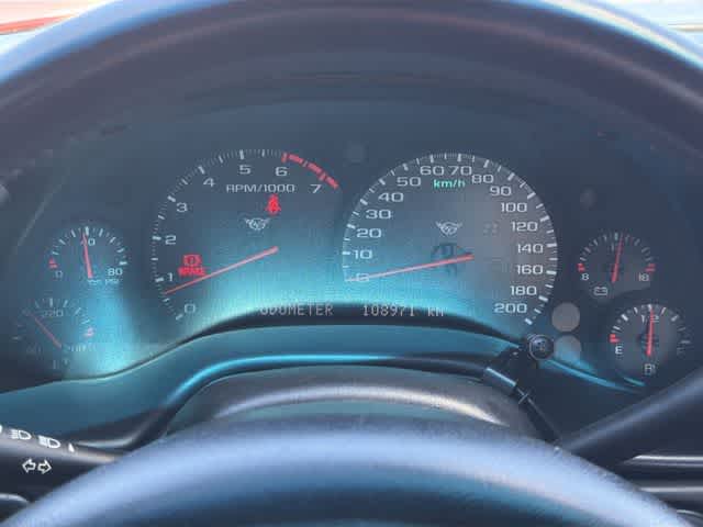 Thumbnail: 1998 Chevrolet Corvette - 23