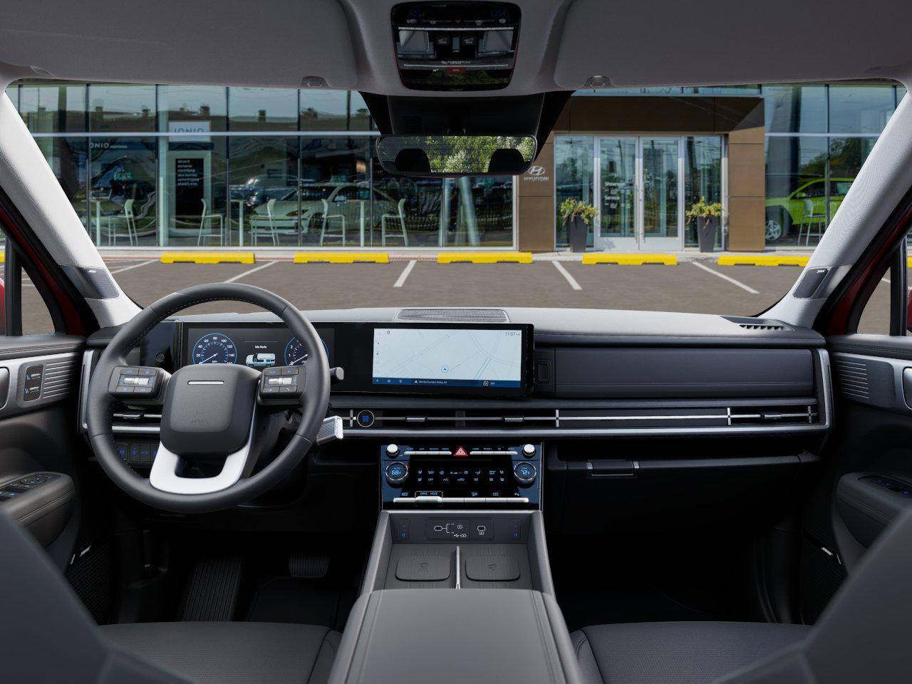 Thumbnail: 2026 Hyundai Santa Fe - 11