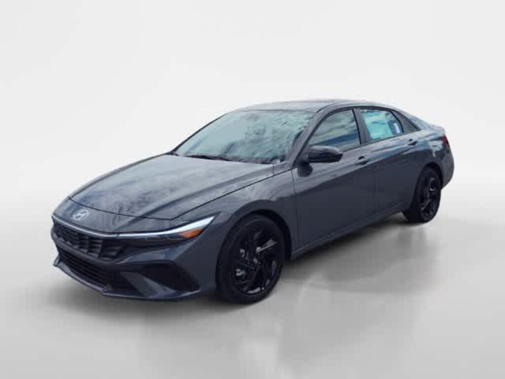 New 2026 Hyundai Elantra SEL Sport Plus Sedan