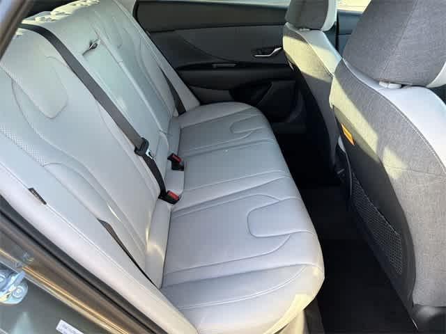 Thumbnail: 2026 Hyundai Elantra - 18