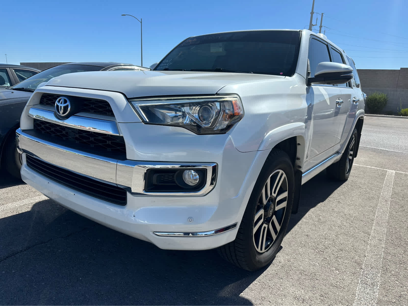 Thumbnail: 2016 Toyota 4Runner - 5