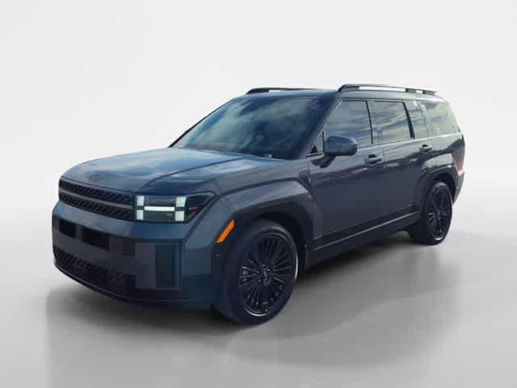 New 2026 Hyundai Santa Fe Hybrid Calligraphy SUV