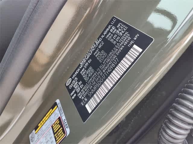 Thumbnail: 2026 Hyundai Santa Fe - 29