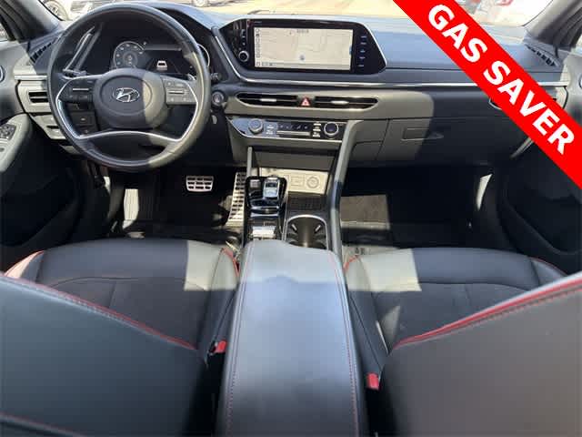 Thumbnail: 2021 Hyundai Sonata - 2