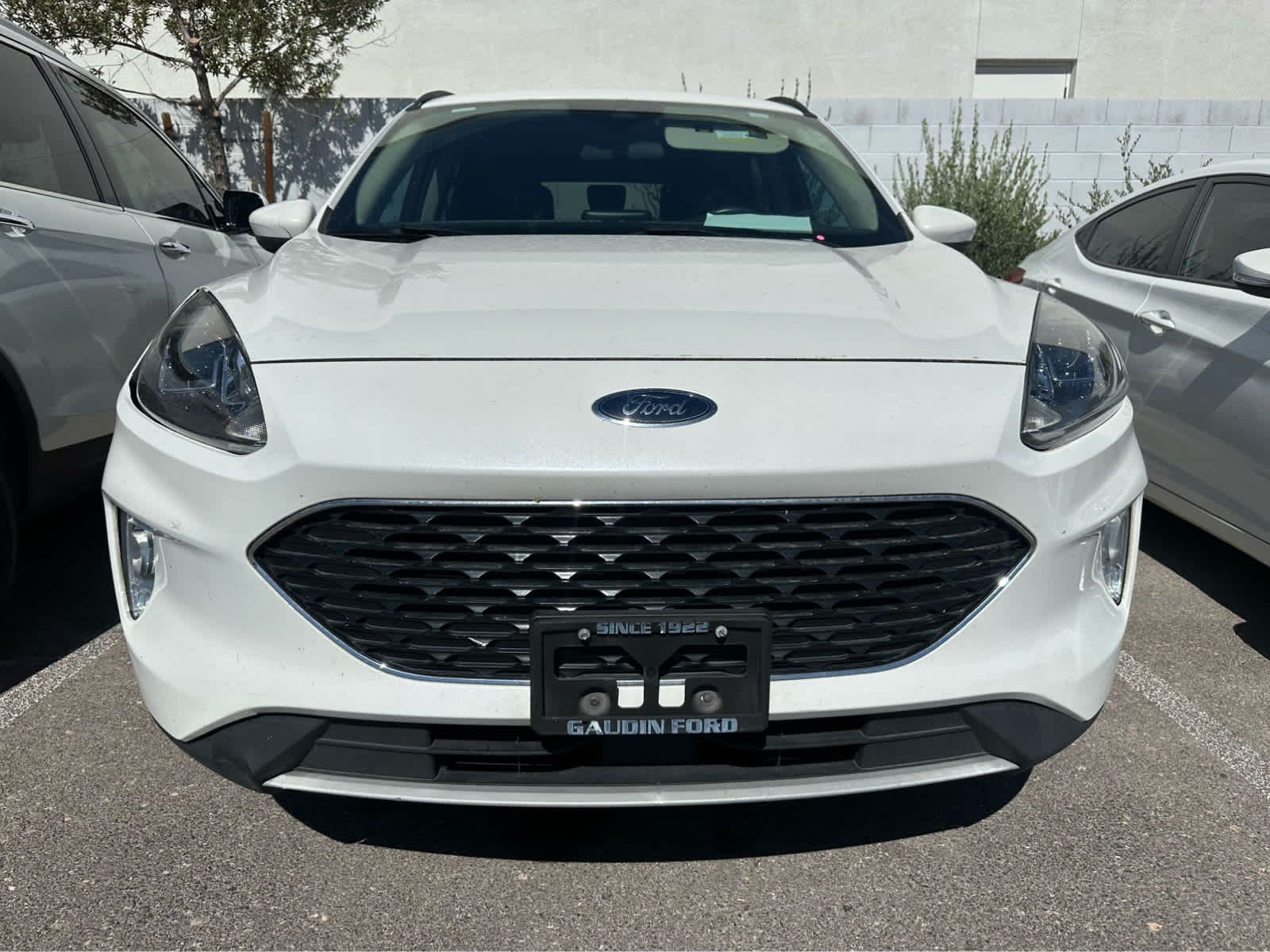Thumbnail: 2020 Ford Escape - 7