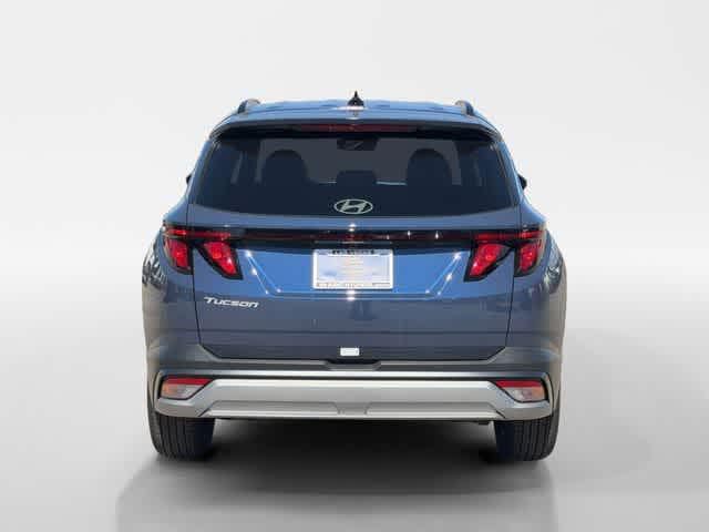 Thumbnail: 2026 Hyundai Tucson - 4
