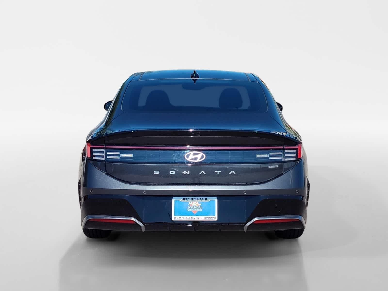 Thumbnail: 2025 Hyundai Sonata - 4