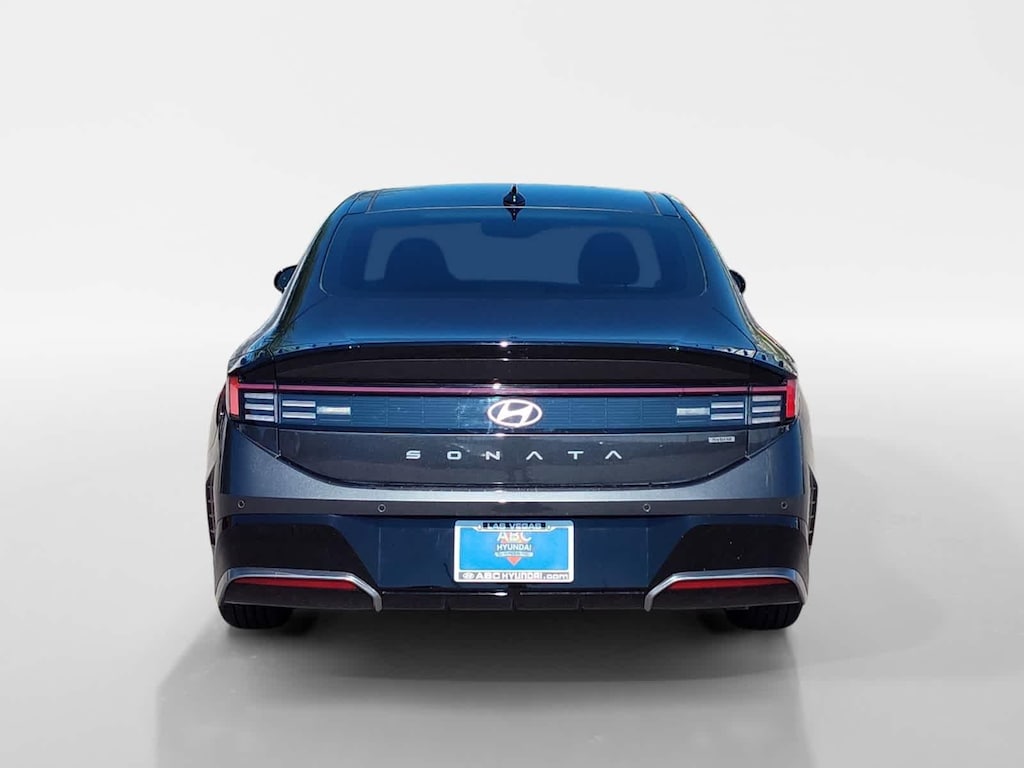 New 2025 Hyundai Sonata Hybrid Limited Sedan