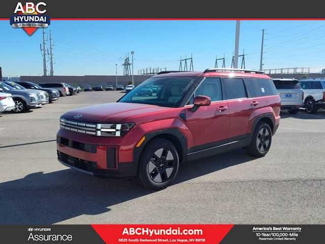 Thumbnail: 2026 Hyundai Santa Fe - 1