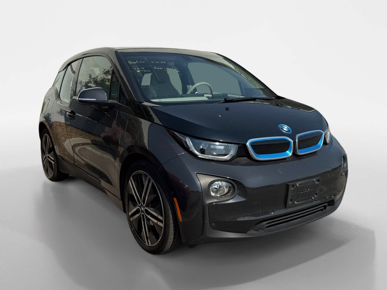 Thumbnail: 2014 BMW i3 - 2
