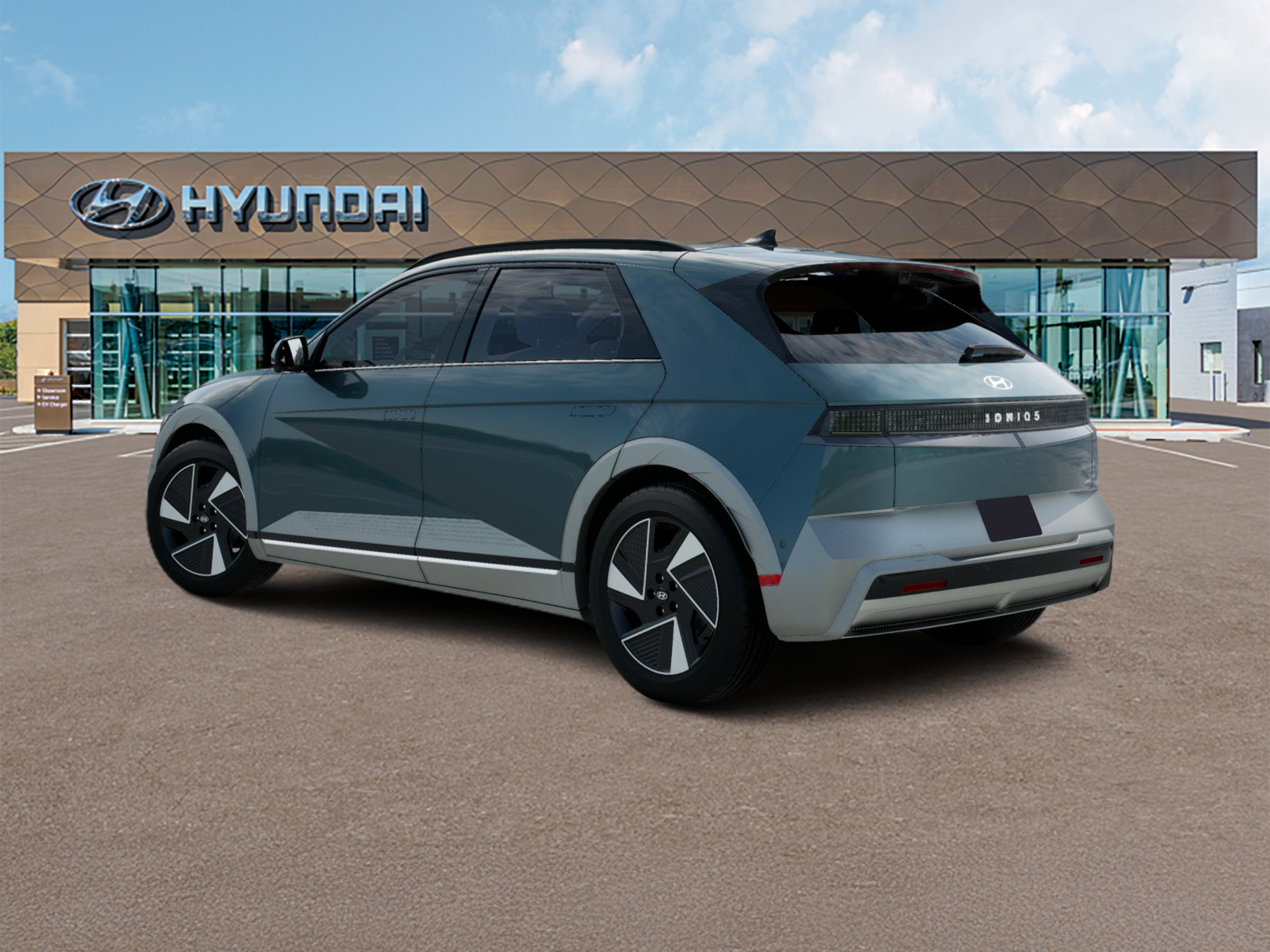 Thumbnail: 2025 Hyundai Ioniq 5 - 4