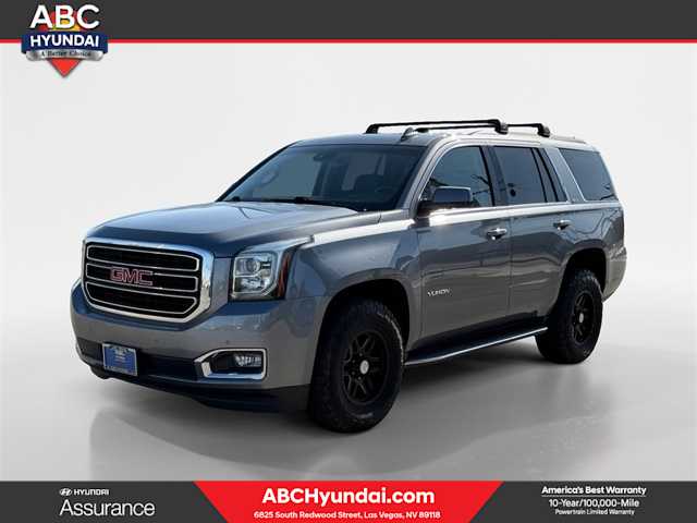 2019 GMC Yukon SLT -
                  Las Vegas, NV