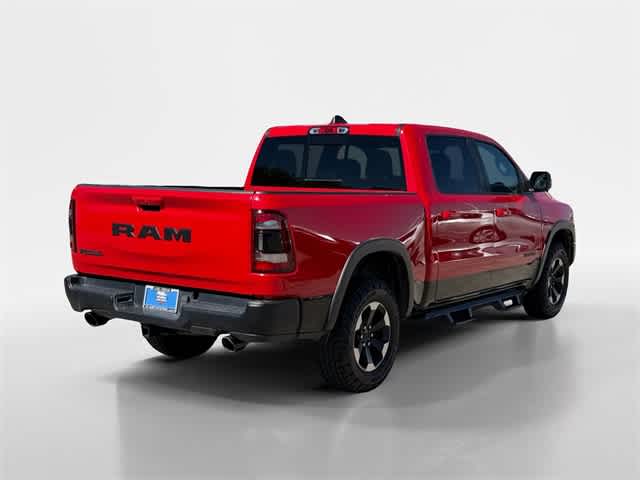 Thumbnail: 2020 RAM 1500 - 5