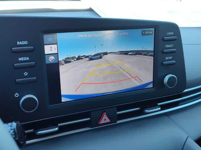 Thumbnail: 2026 Hyundai Elantra - 24