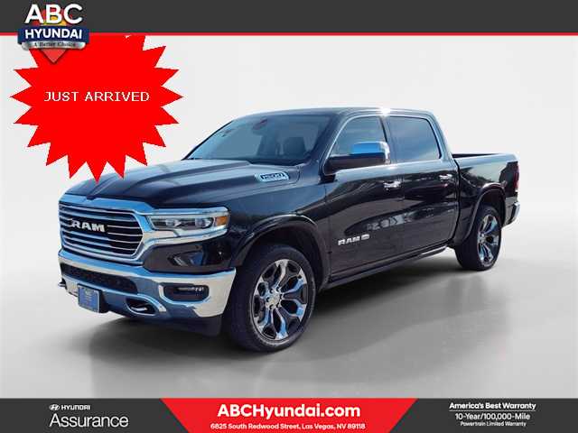 Thumbnail: 2019 RAM 1500 - 1