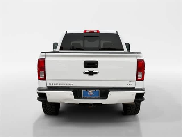 Thumbnail: 2017 Chevrolet Silverado 1500 - 12