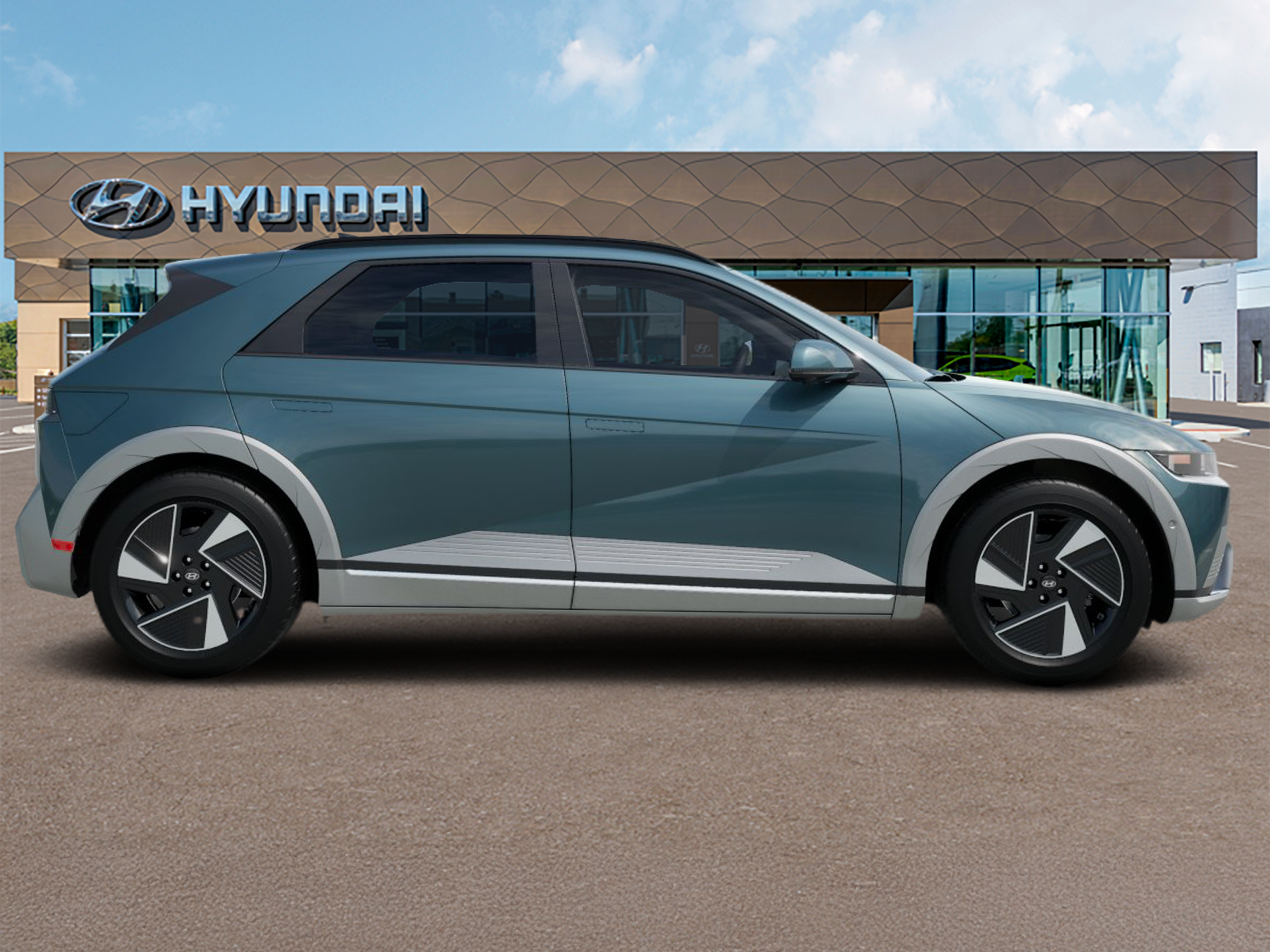 Thumbnail: 2025 Hyundai Ioniq 5 - 6