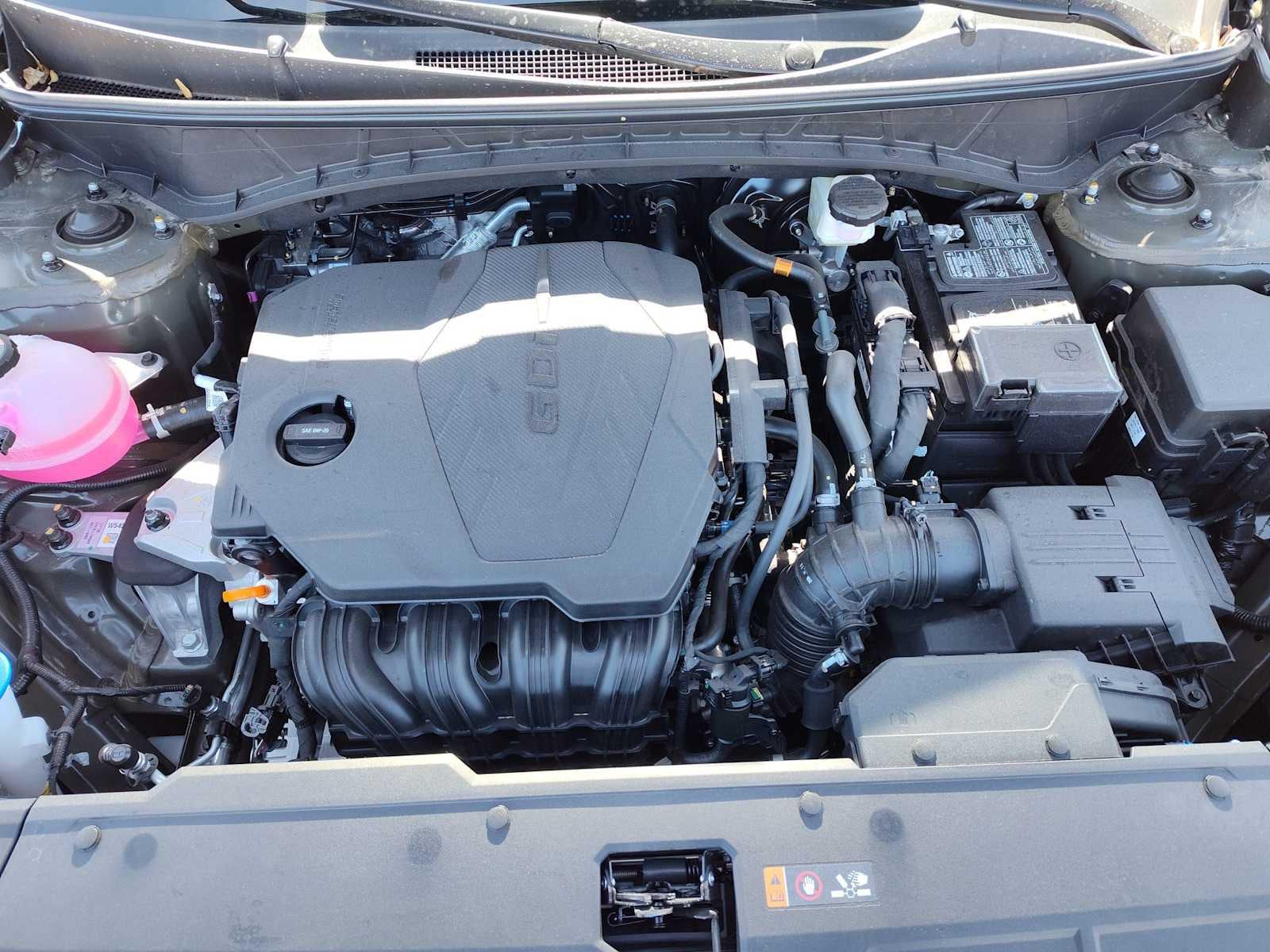 Thumbnail: 2025 Hyundai Tucson - 11