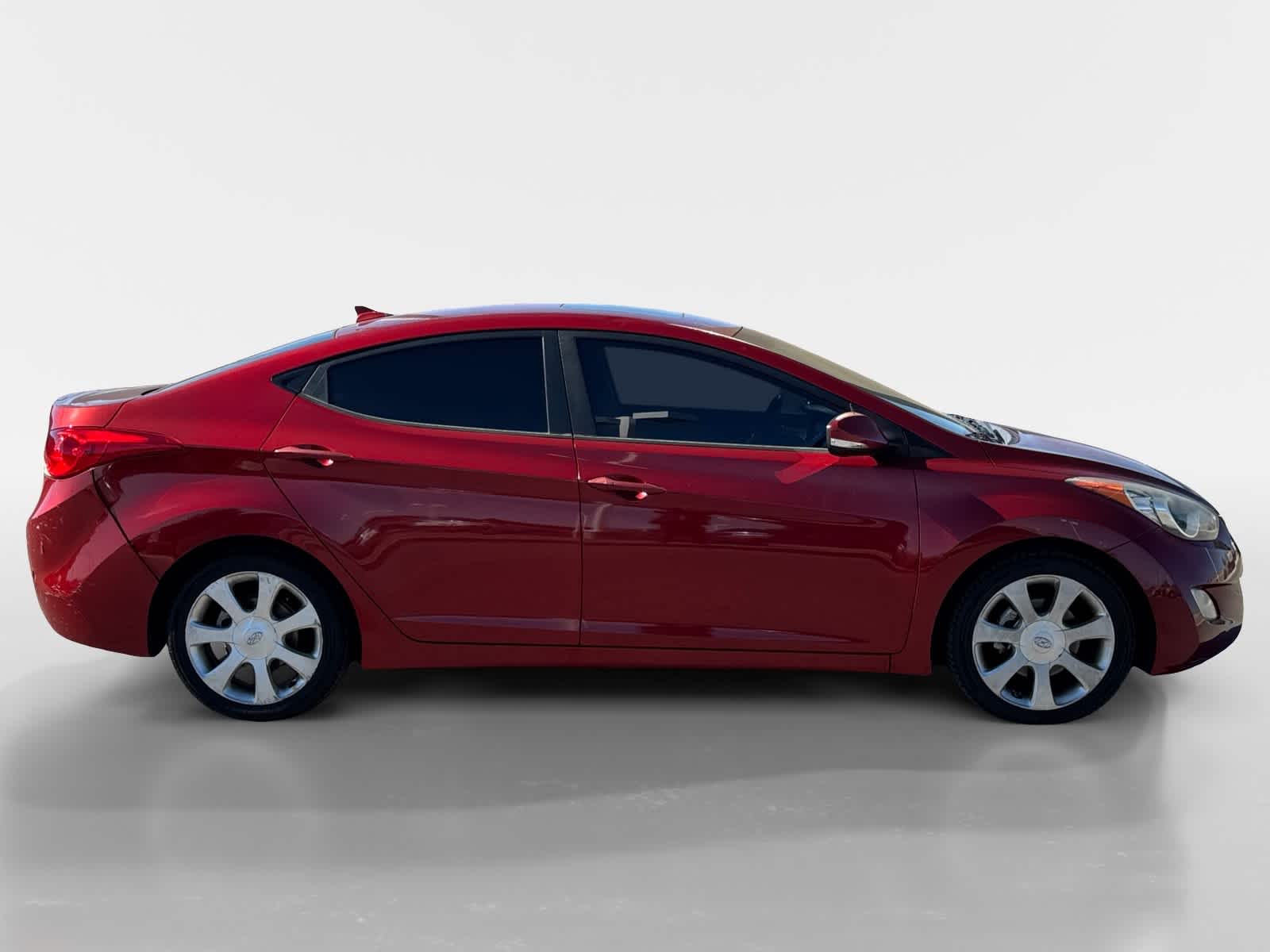 Thumbnail: 2012 Hyundai Elantra - 6