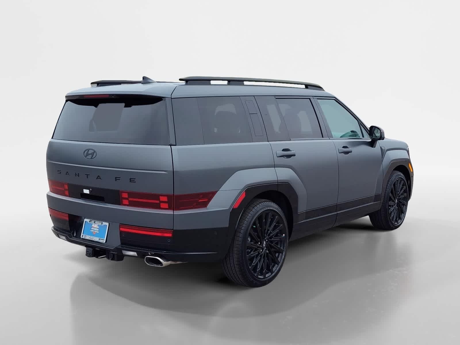 Thumbnail: 2026 Hyundai Santa Fe - 5