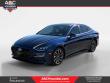 Used 2022 Hyundai Sonata Limited Sedan