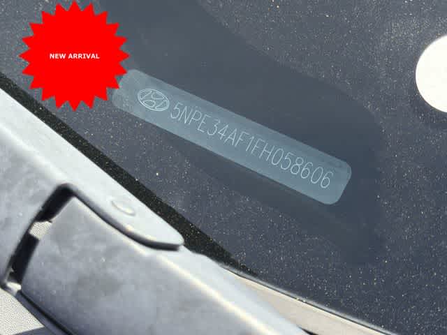 Thumbnail: 2015 Hyundai Sonata - 26