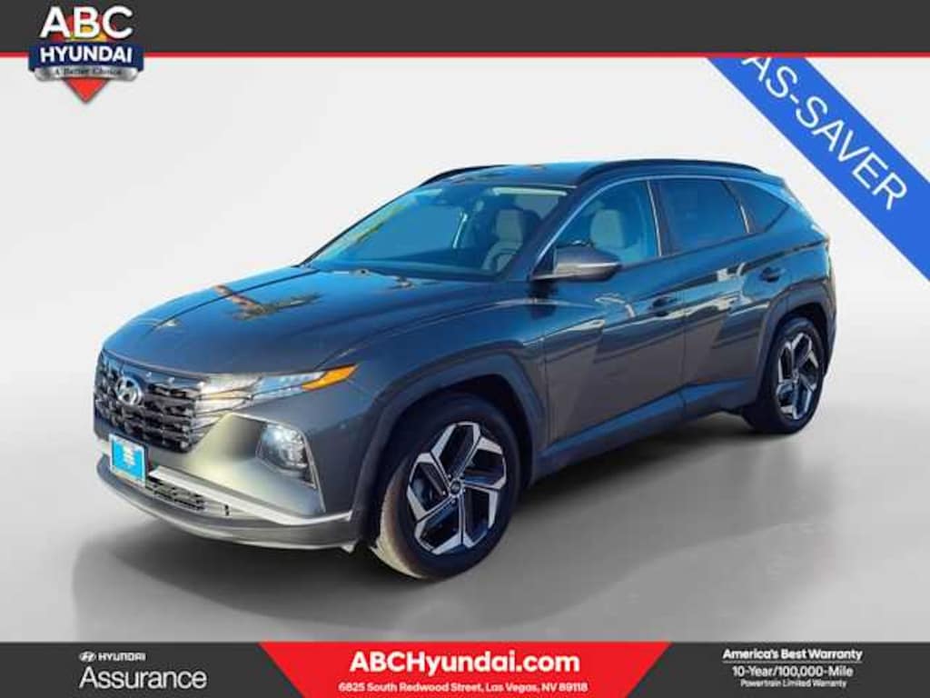 Used 2022 Hyundai Tucson SEL SUV