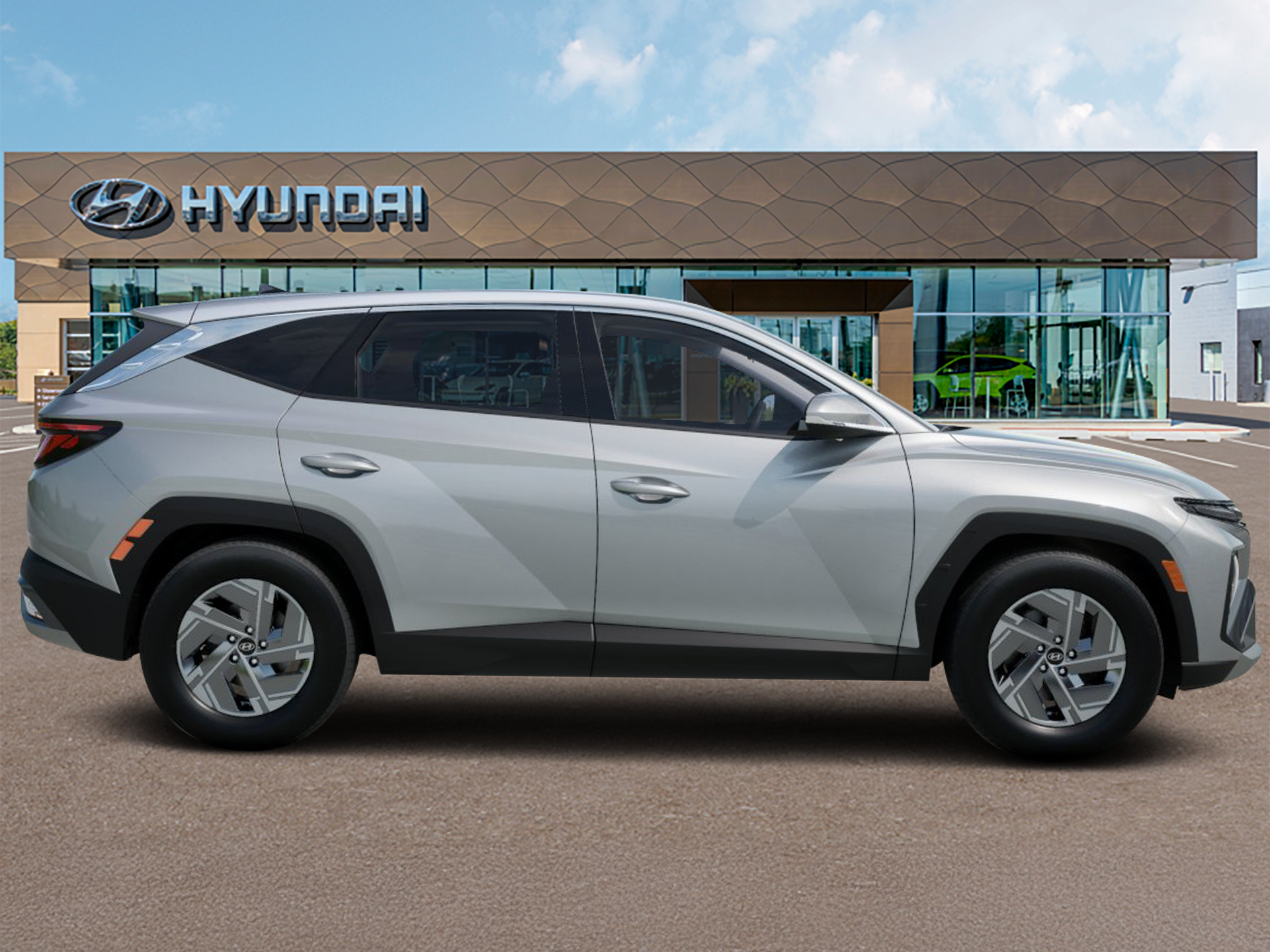 Thumbnail: 2026 Hyundai Tucson - 6
