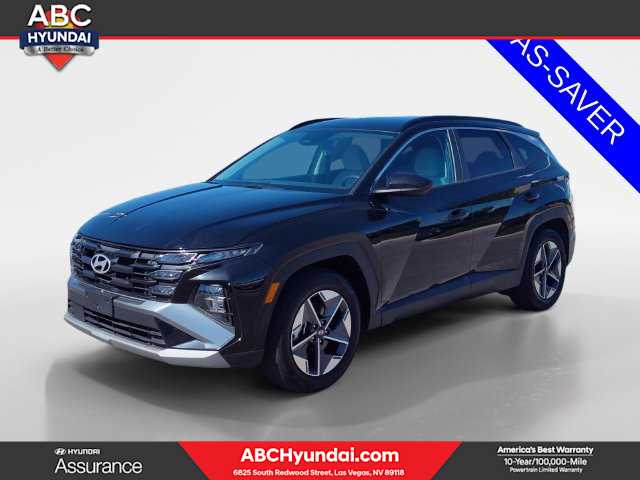 2025 Hyundai Tucson
